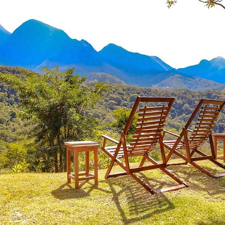 A Cabana Mais Bucolica De Araras Petrópolis 外观 照片