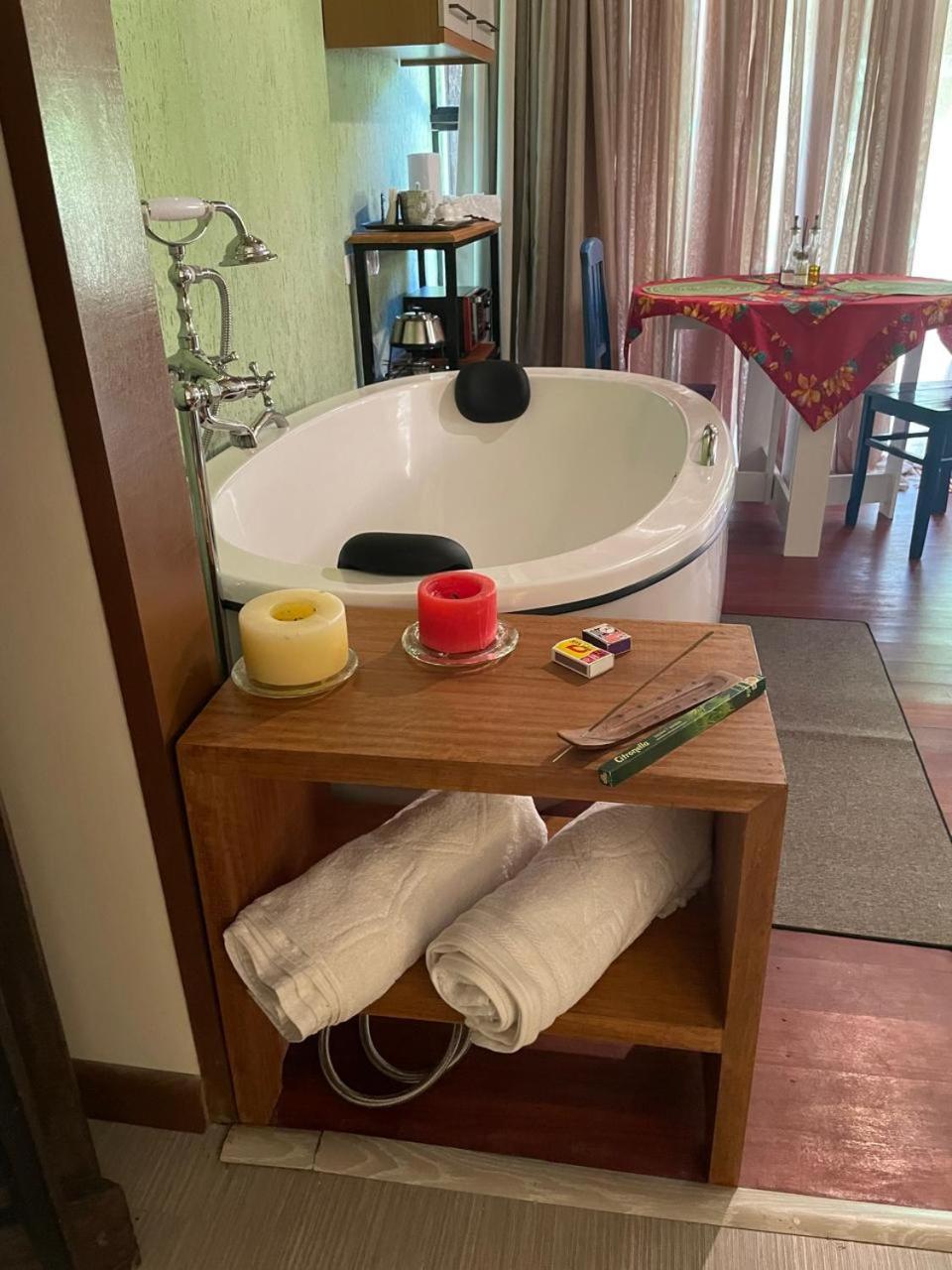 A Cabana Mais Bucolica De Araras Petrópolis 外观 照片
