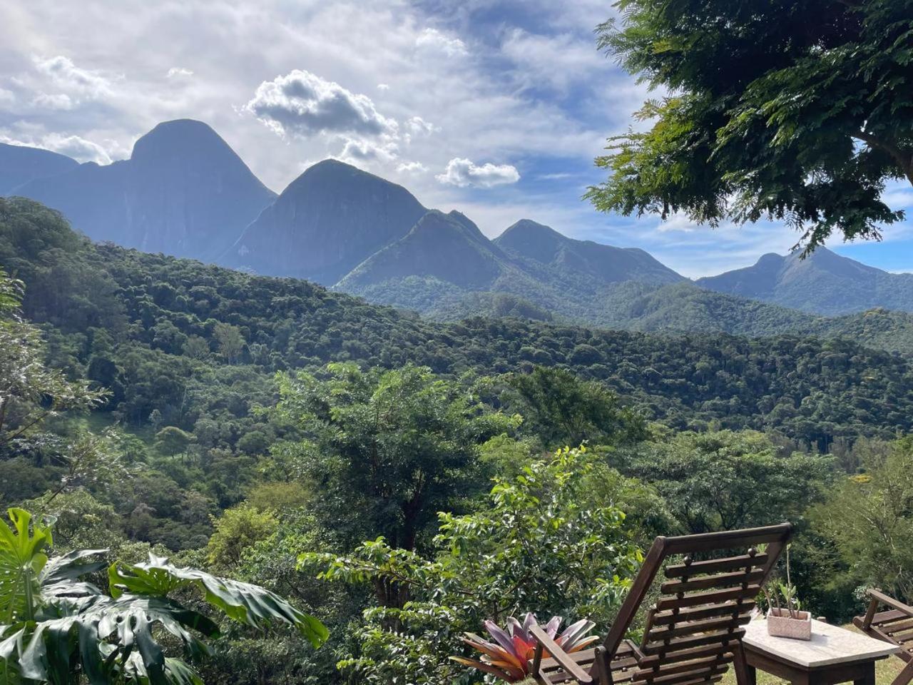 A Cabana Mais Bucolica De Araras Petrópolis 外观 照片