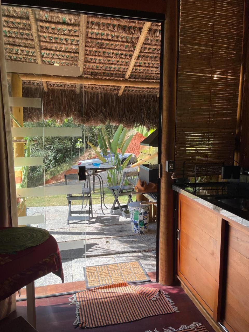 A Cabana Mais Bucolica De Araras Petrópolis 外观 照片