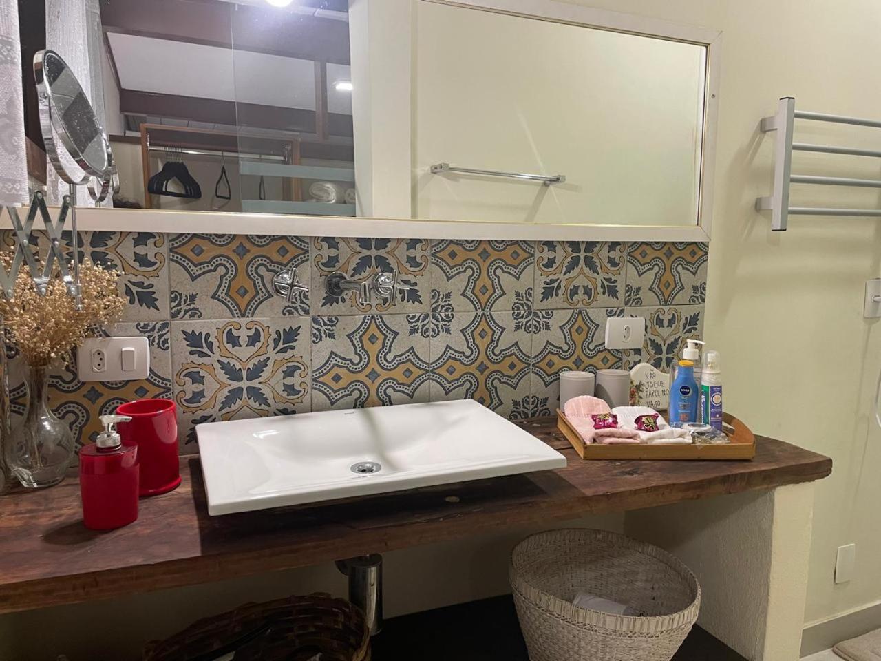A Cabana Mais Bucolica De Araras Petrópolis 外观 照片