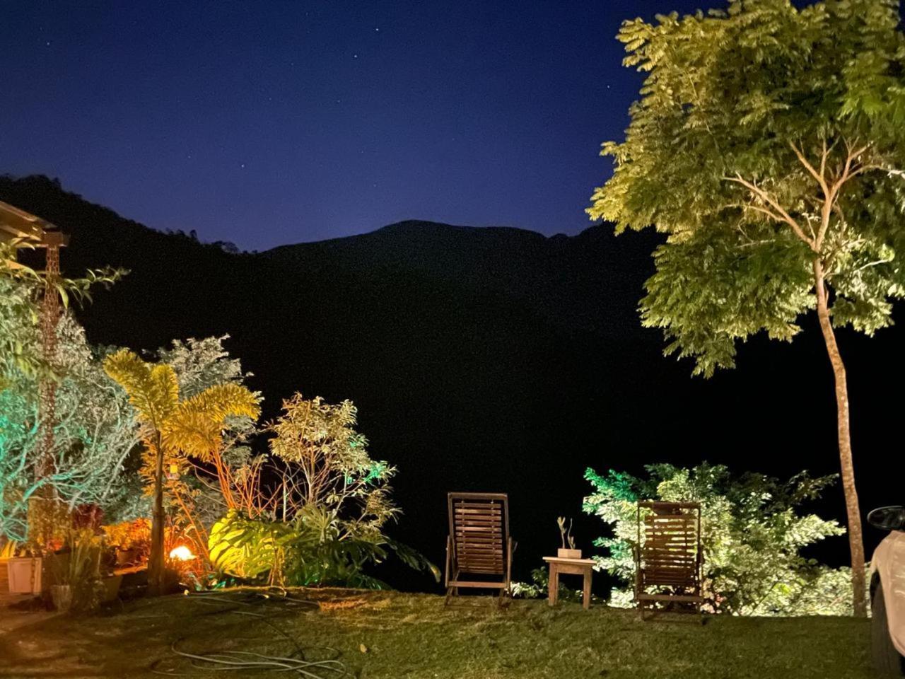 A Cabana Mais Bucolica De Araras Petrópolis 外观 照片