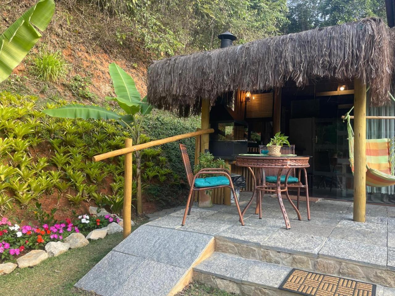 A Cabana Mais Bucolica De Araras Petrópolis 外观 照片