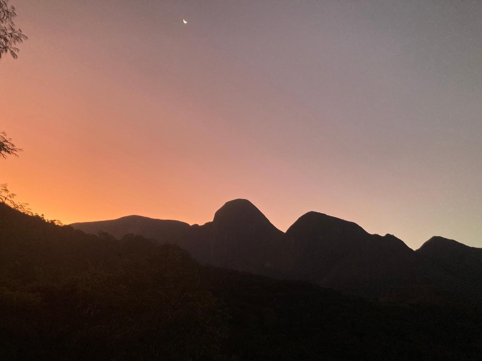 A Cabana Mais Bucolica De Araras Petrópolis 外观 照片