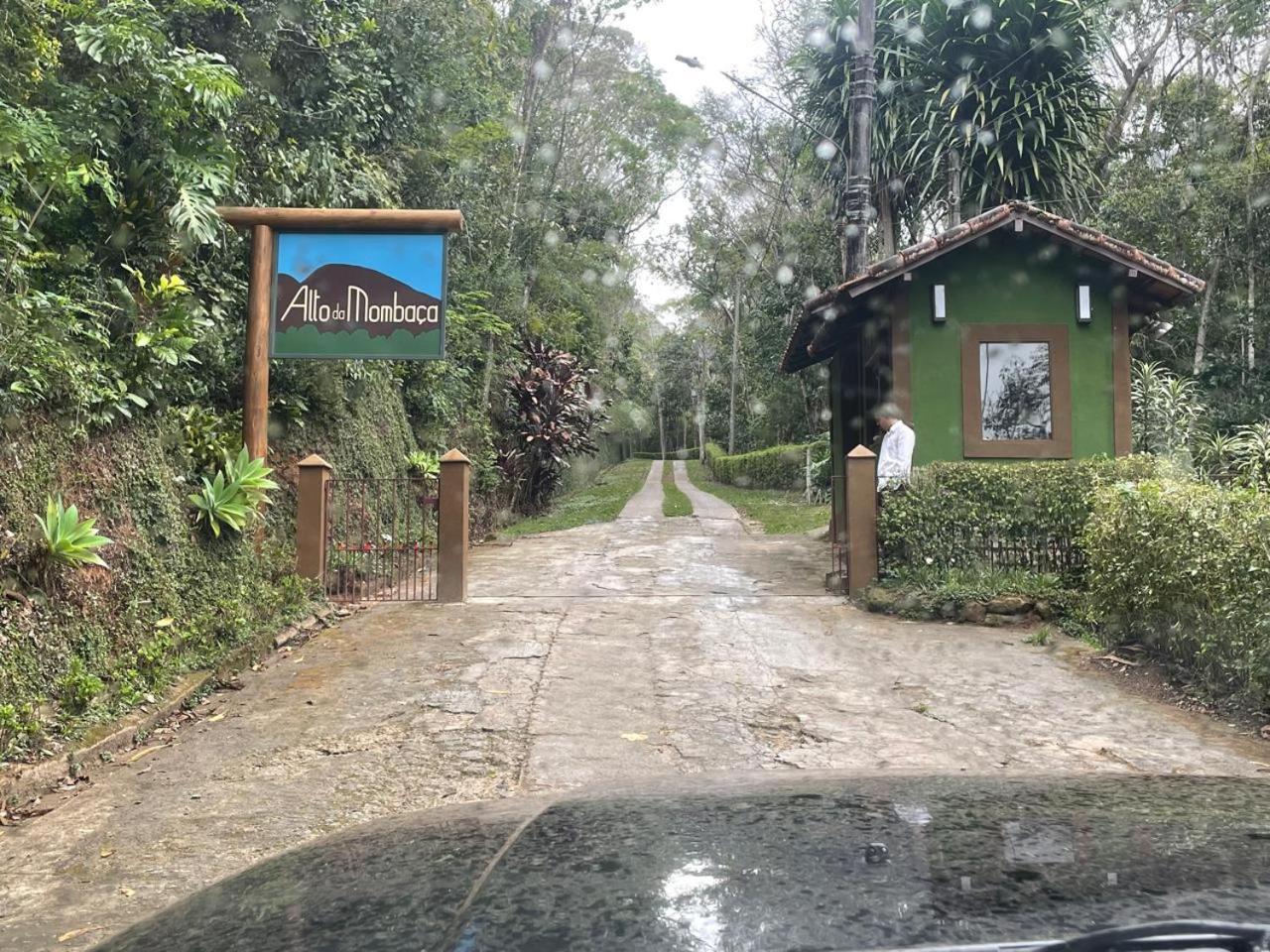 A Cabana Mais Bucolica De Araras Petrópolis 外观 照片